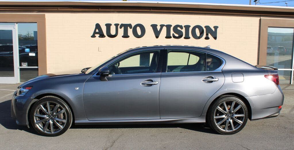 2014 LEXUS GS