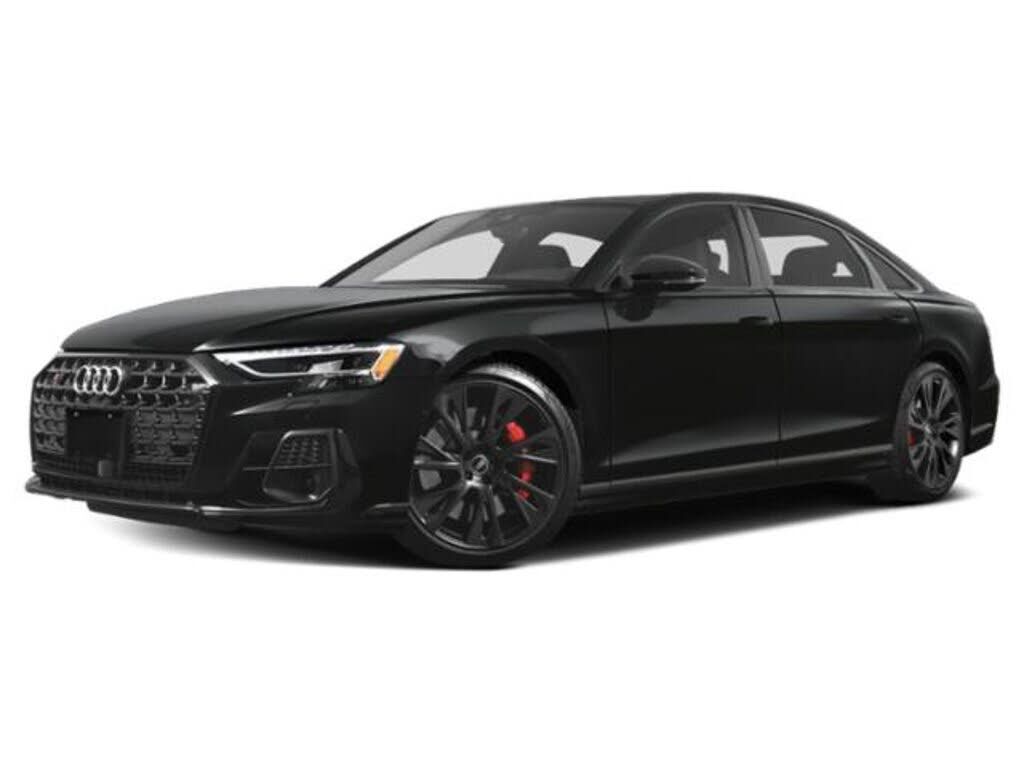 2025 AUDI S8