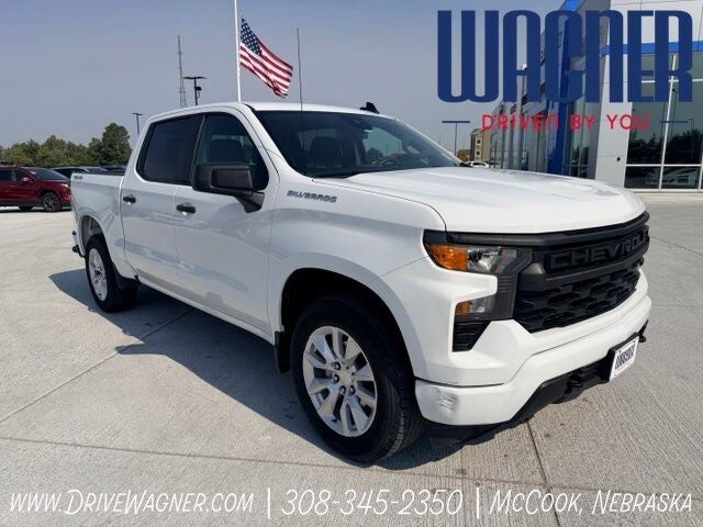 2024 CHEVROLET Silverado