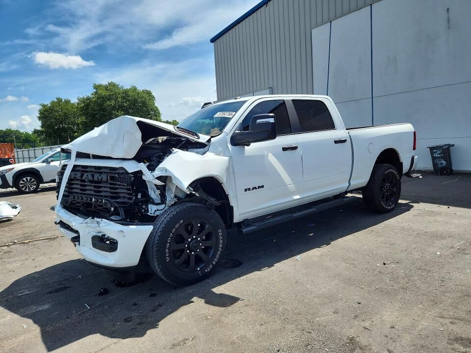 2026 RAM 2500