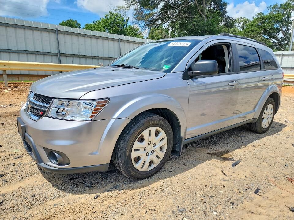 2018 DODGE Journey