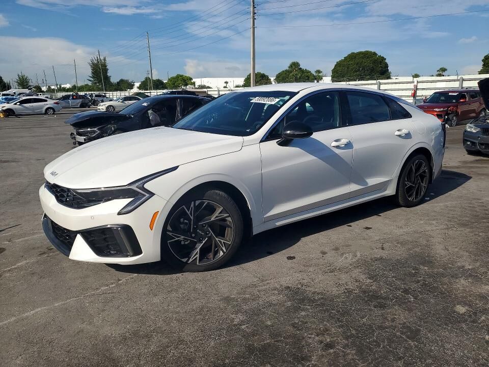 2026 KIA K5