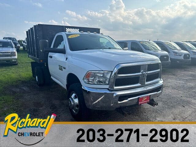 2017 RAM 3500
