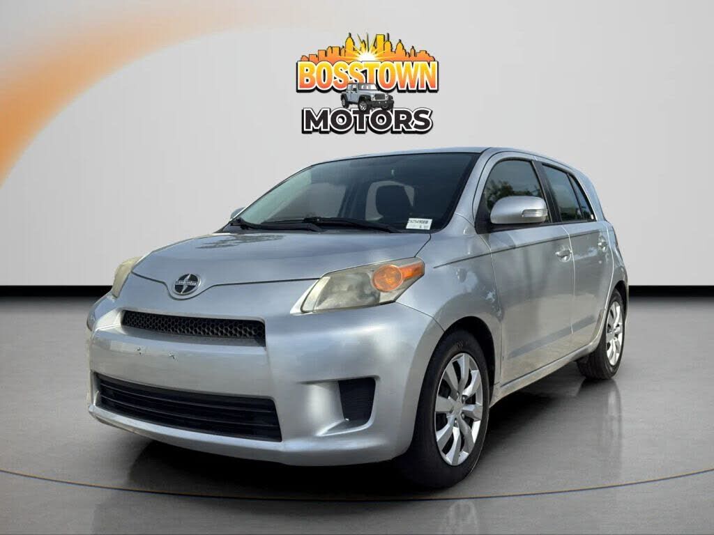 2012 TOYOTA SCION