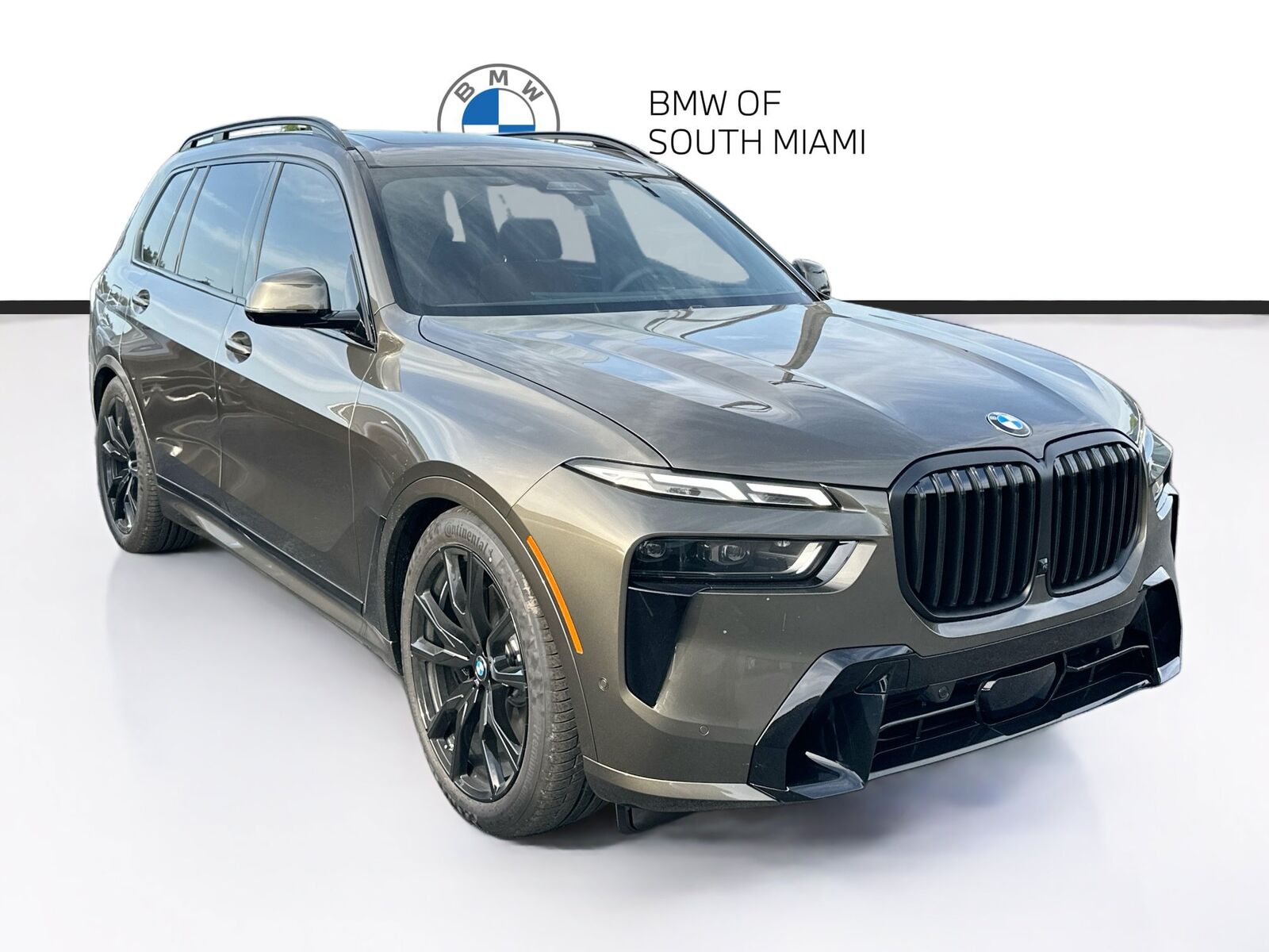 2027 BMW X7