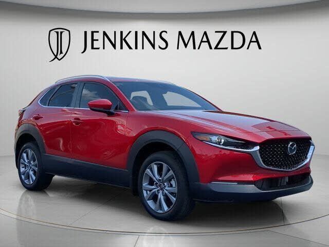 2022 MAZDA CX-30