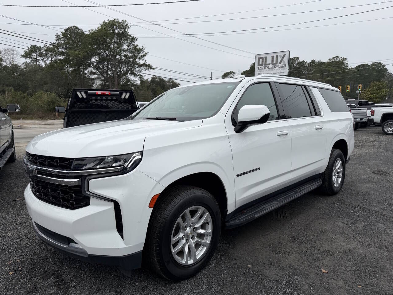 2021 CHEVROLET Suburban