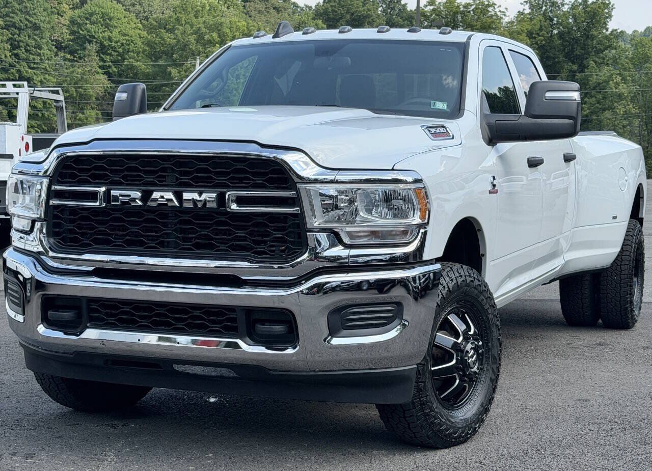 2023 RAM 3500