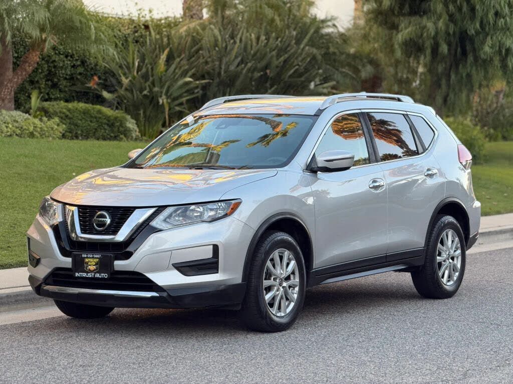 2019 NISSAN Rogue