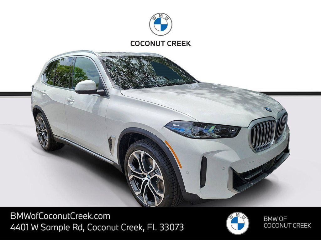 2026 BMW X5