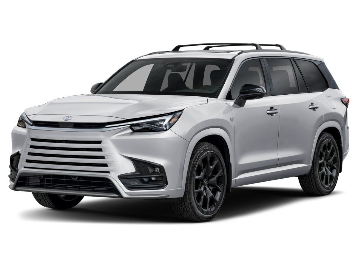 2026 LEXUS TX