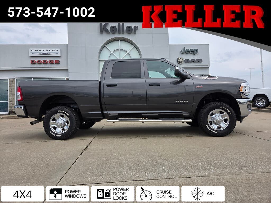 2022 RAM 2500