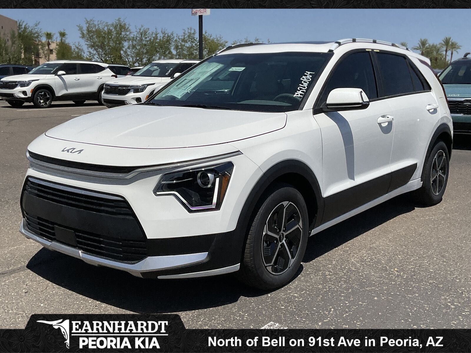 2026 KIA Niro