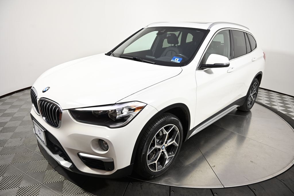 2019 BMW X1
