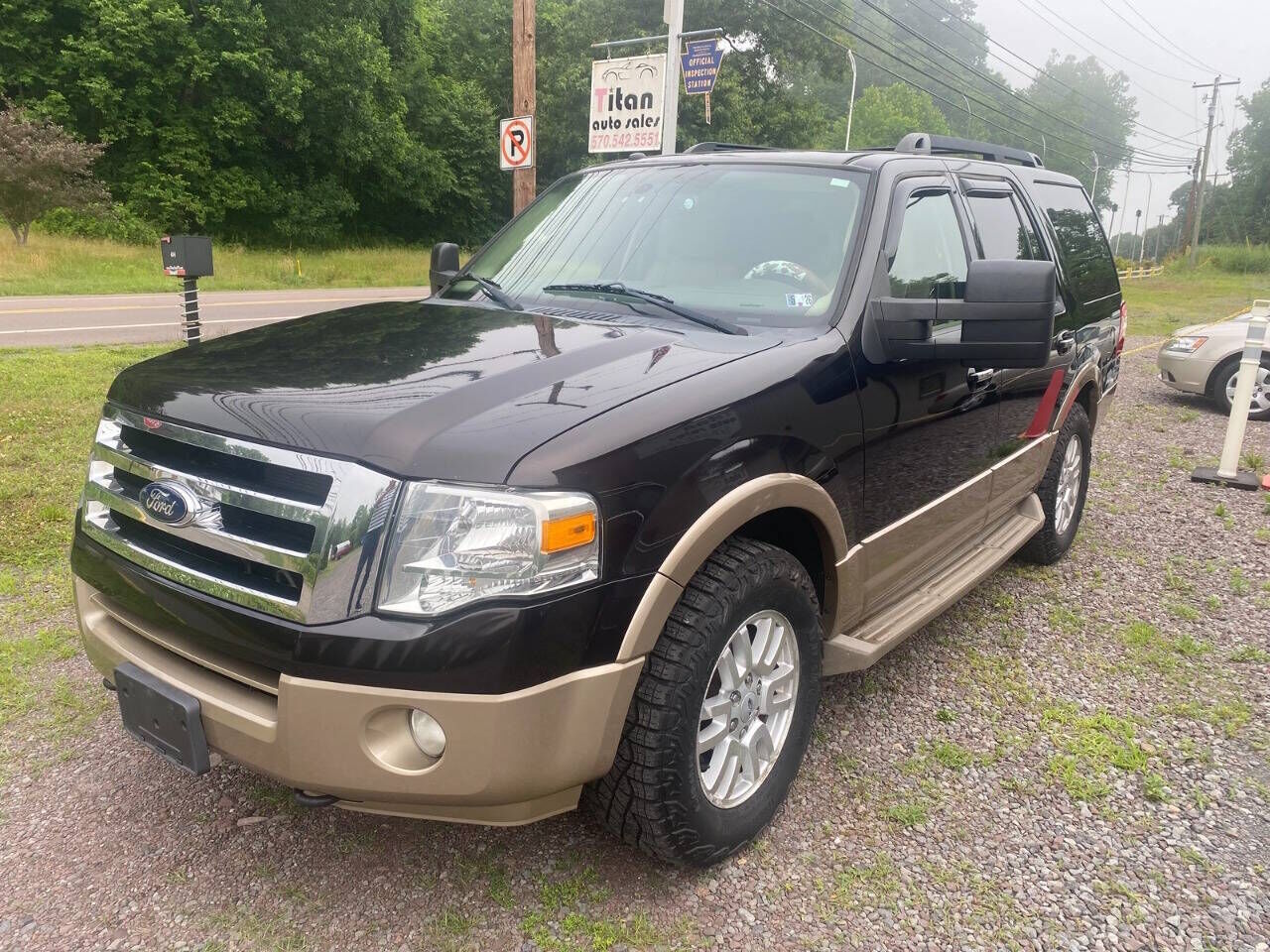 2013 FORD Expedition