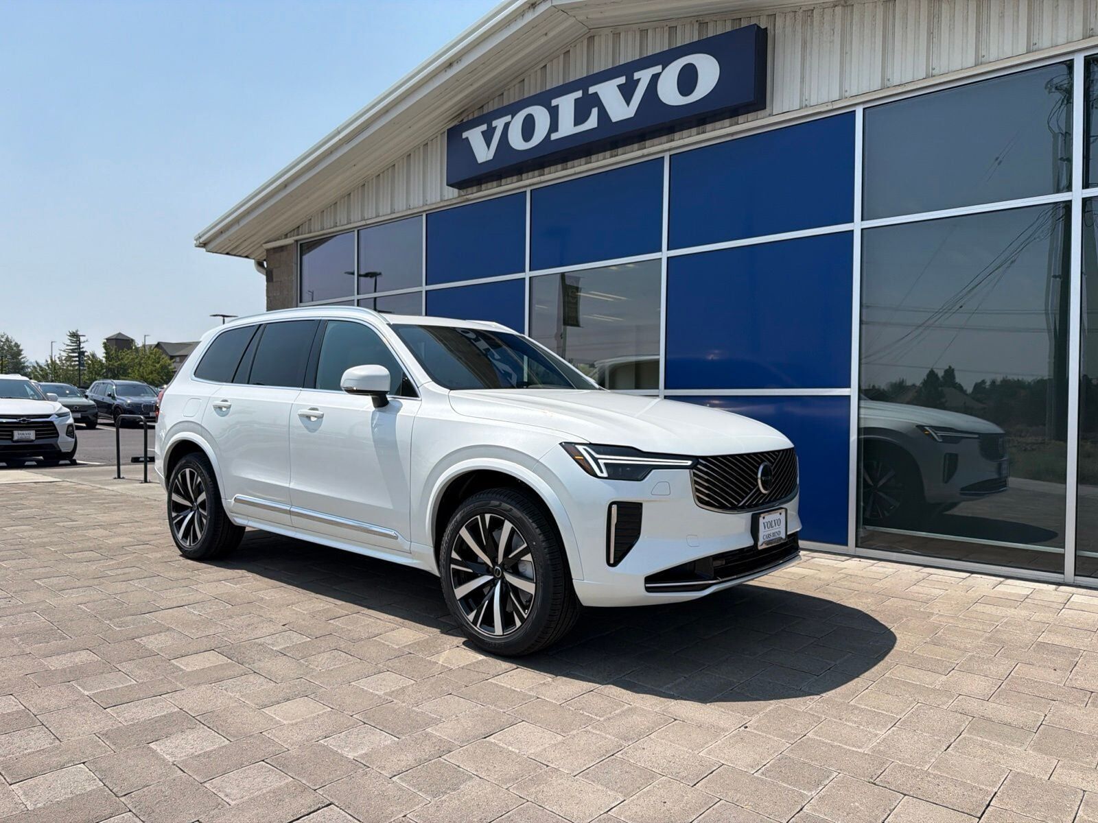 2026 VOLVO XC90