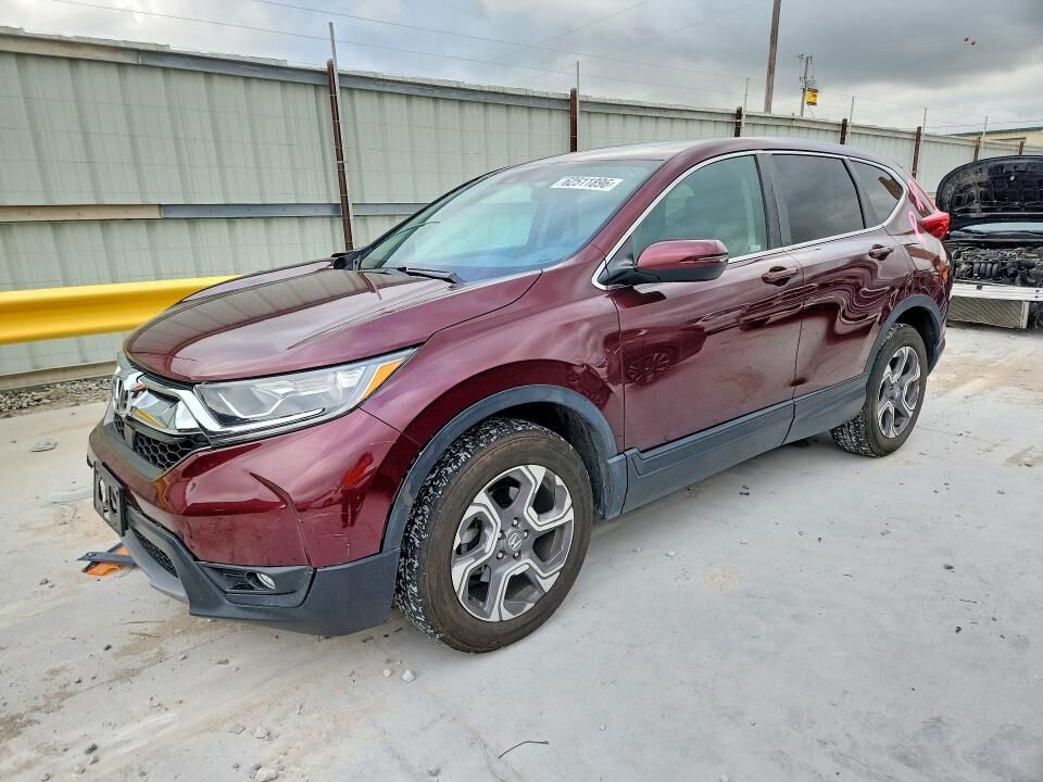 2019 HONDA CR-V