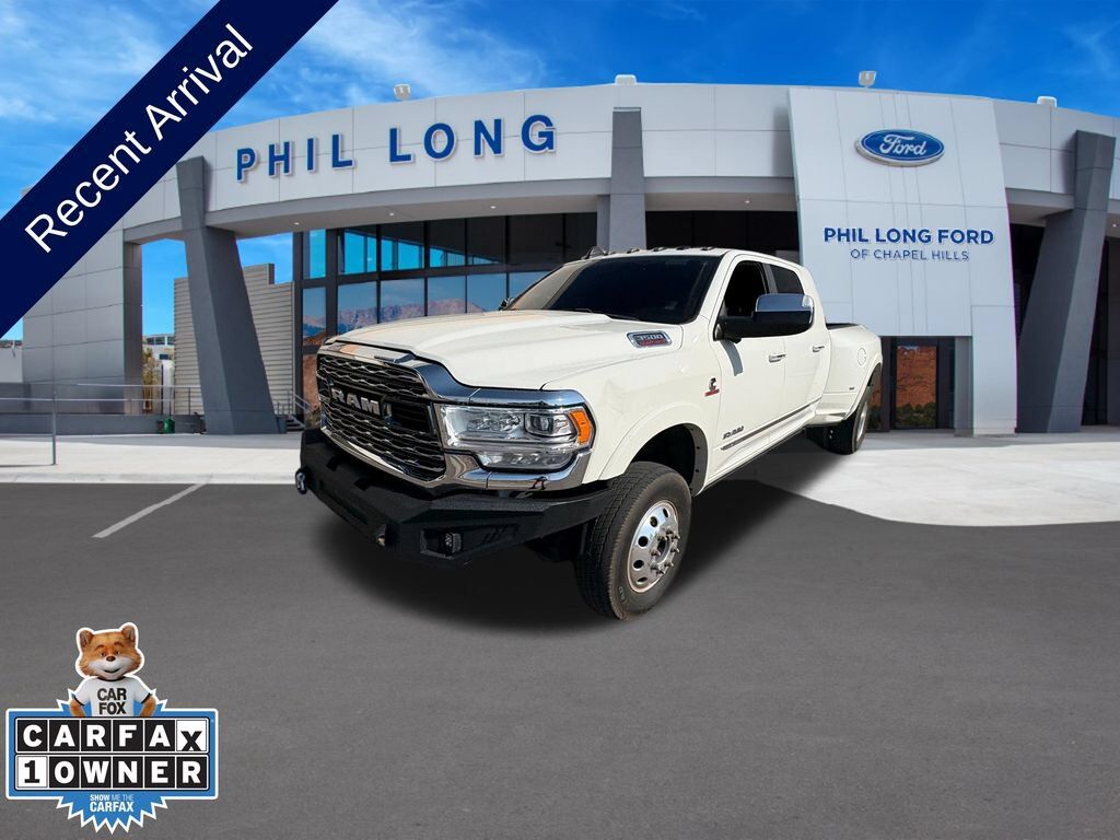 2022 RAM 3500