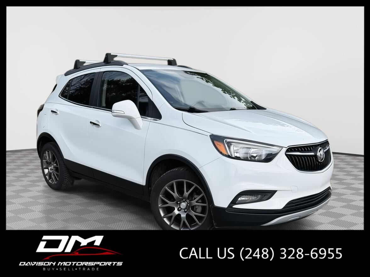 2018 BUICK Encore
