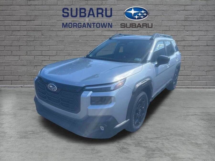 2026 SUBARU Outback