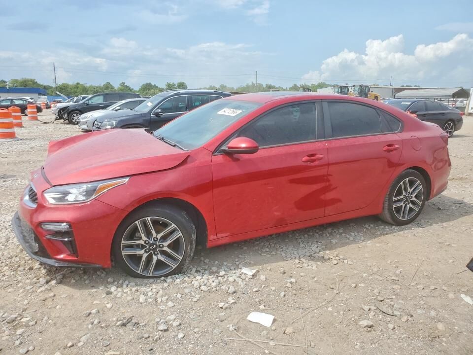 2019 KIA Forte