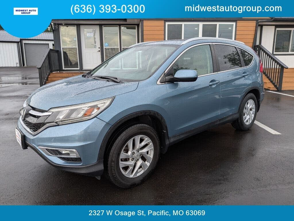 2015 HONDA CR-V