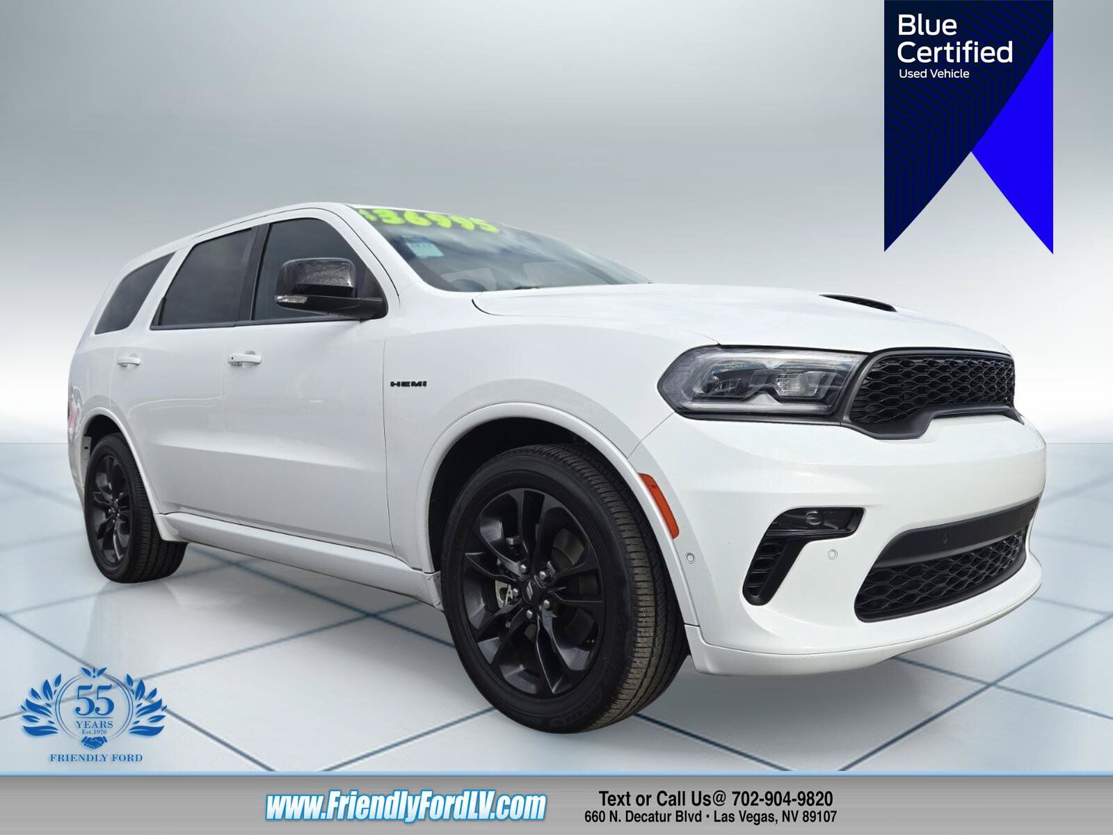 2022 DODGE Durango