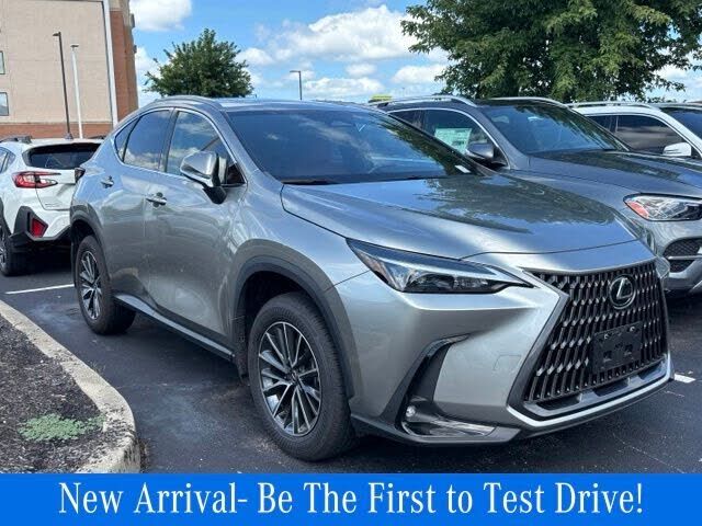 2024 LEXUS NX