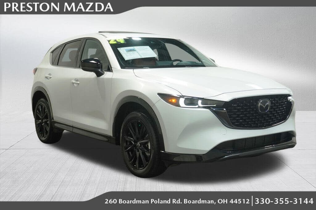 2024 MAZDA CX-5