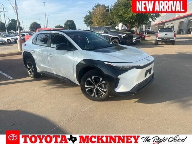 2024 TOYOTA bZ4X