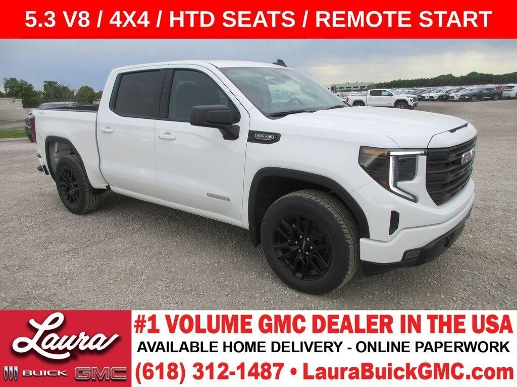 2026 GMC Sierra