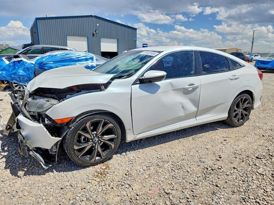 2019 HONDA Civic