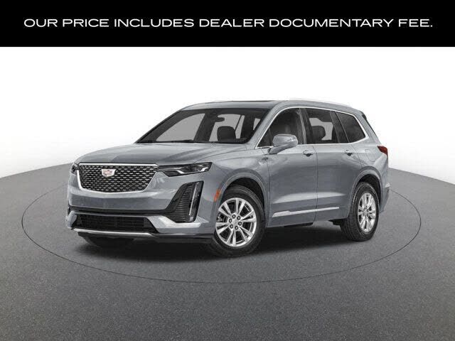 2024 CADILLAC XT6