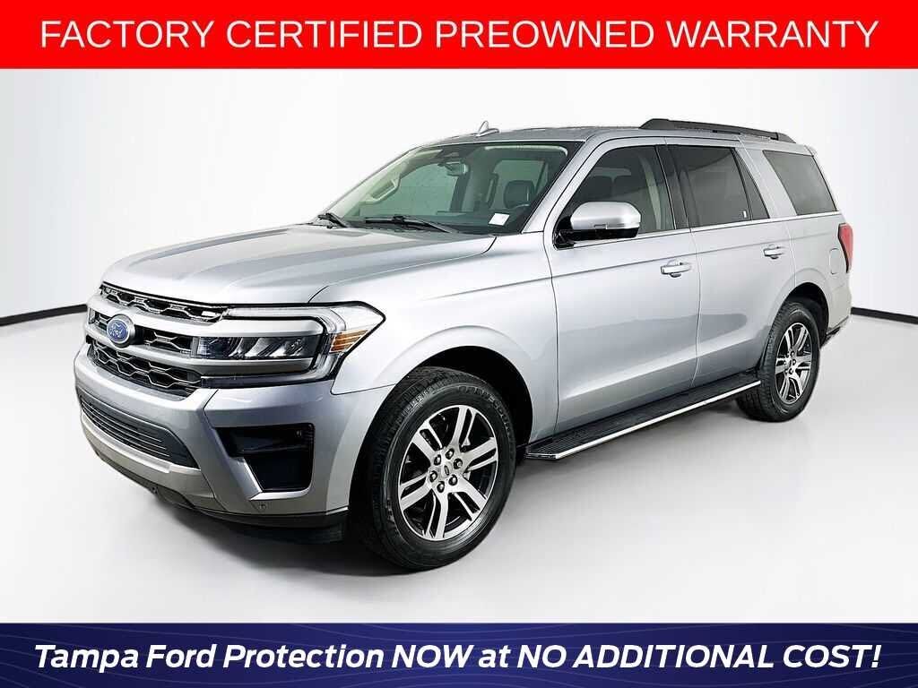 2023 FORD Expedition