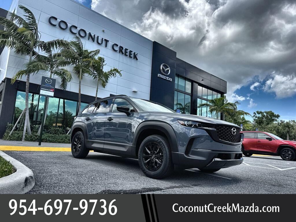 2026 MAZDA CX-50