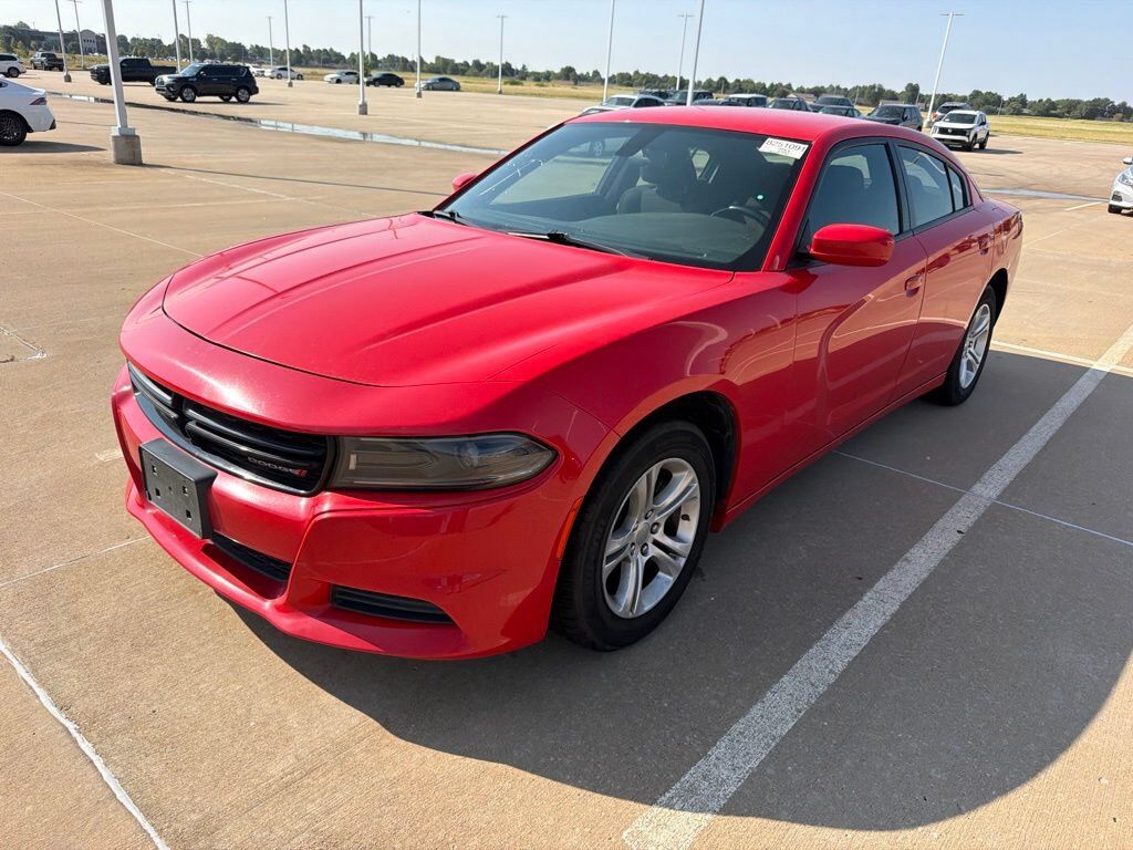 2022 DODGE Charger