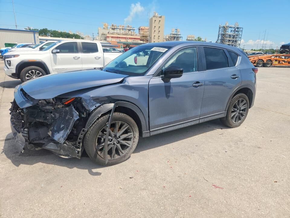 2024 MAZDA CX-5