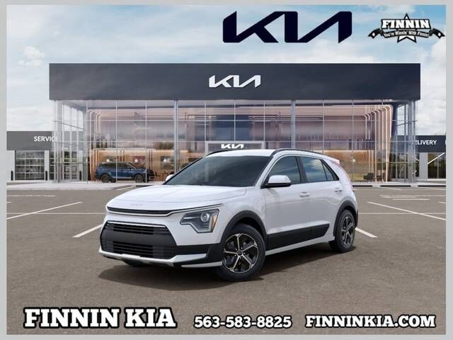 2026 KIA Niro