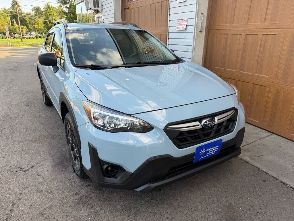 2021 SUBARU Crosstrek