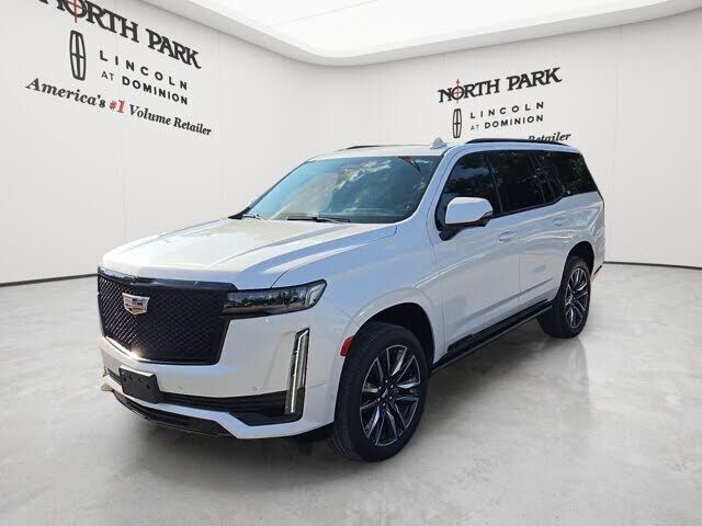 2024 CADILLAC Escalade