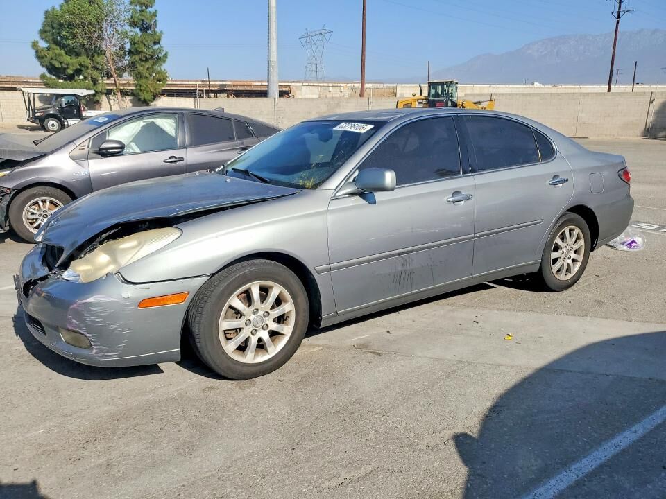 2004 LEXUS ES