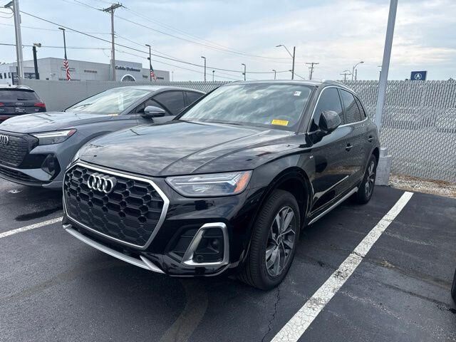 2024 AUDI Q5
