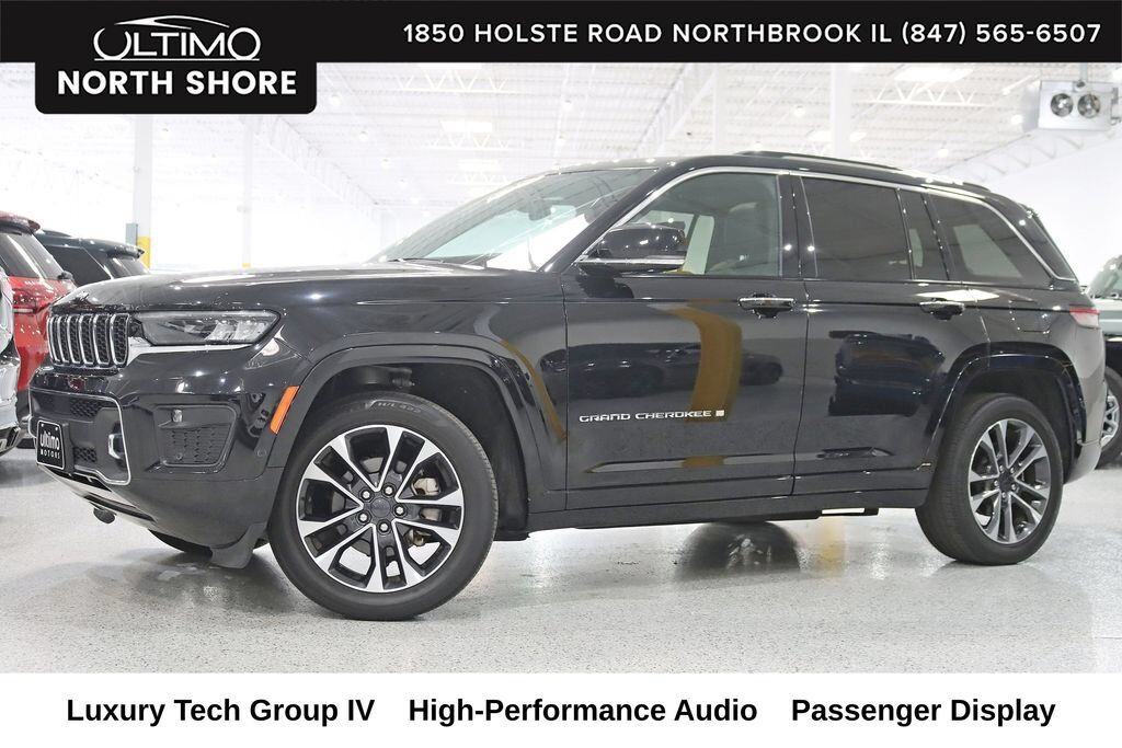 2023 JEEP Grand Cherokee