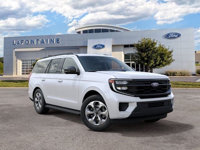 2027 FORD Expedition