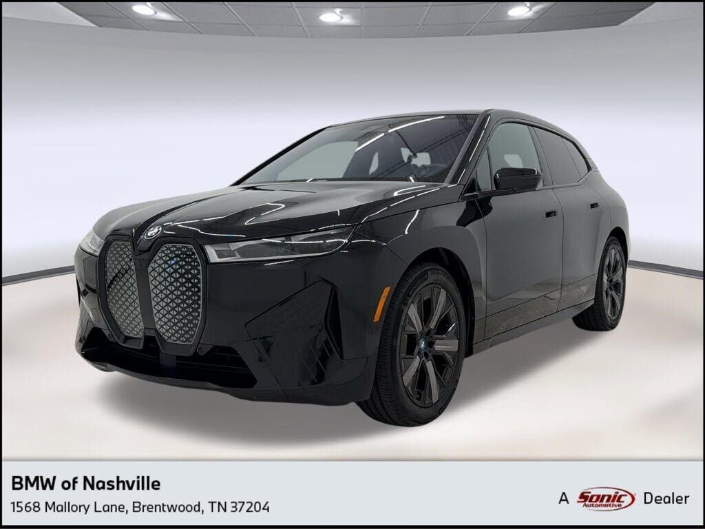 2023 BMW ix