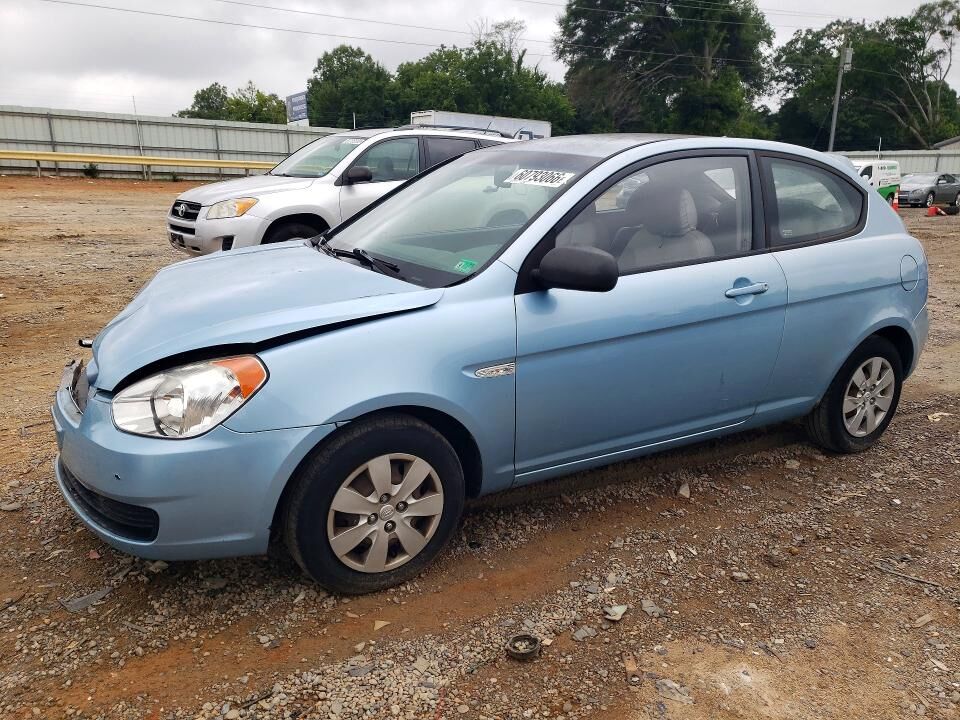 2010 HYUNDAI Accent