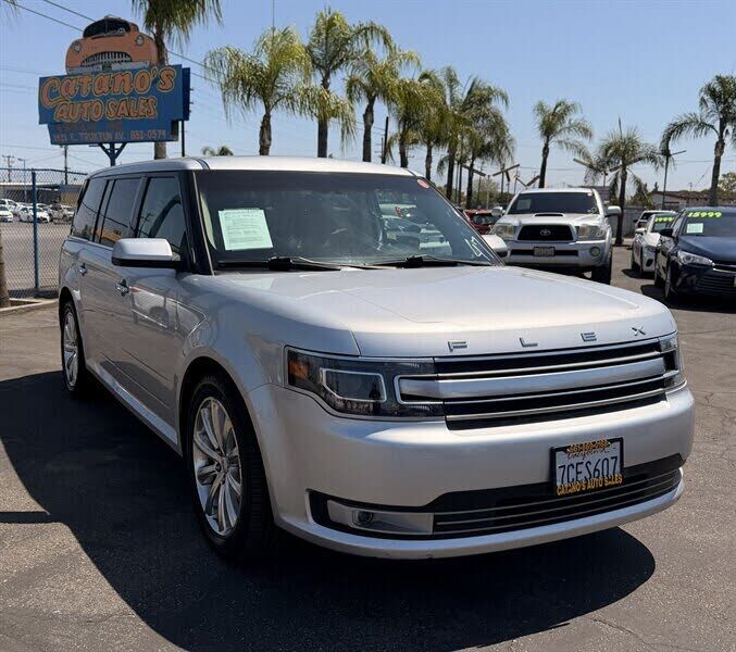 2013 FORD Flex