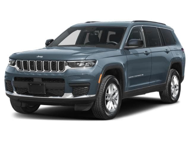 2027 JEEP Grand Cherokee L