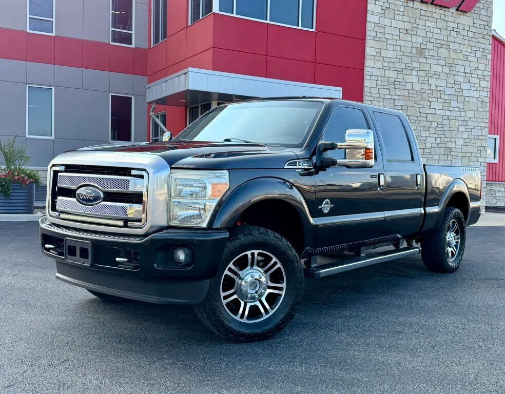 2014 FORD F-250