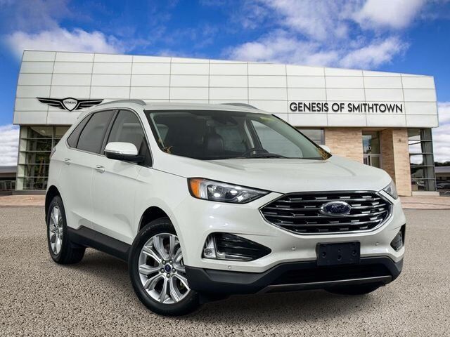 2022 FORD Edge